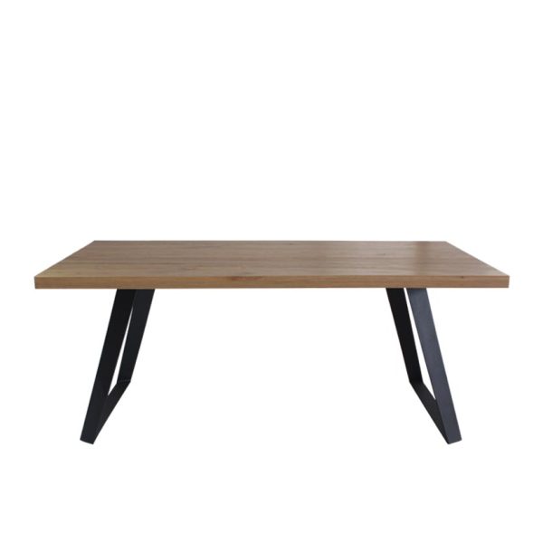 Bàn Ăn Gỗ Sồi Vesta