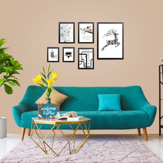 Các mẫu sofa cho chung cư nhỏ thông minh, tiện nghi