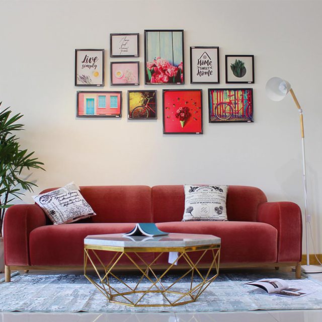 Mua sofa huyện Bình Chánh chất lượng với giá tận xưởng tại Furnist