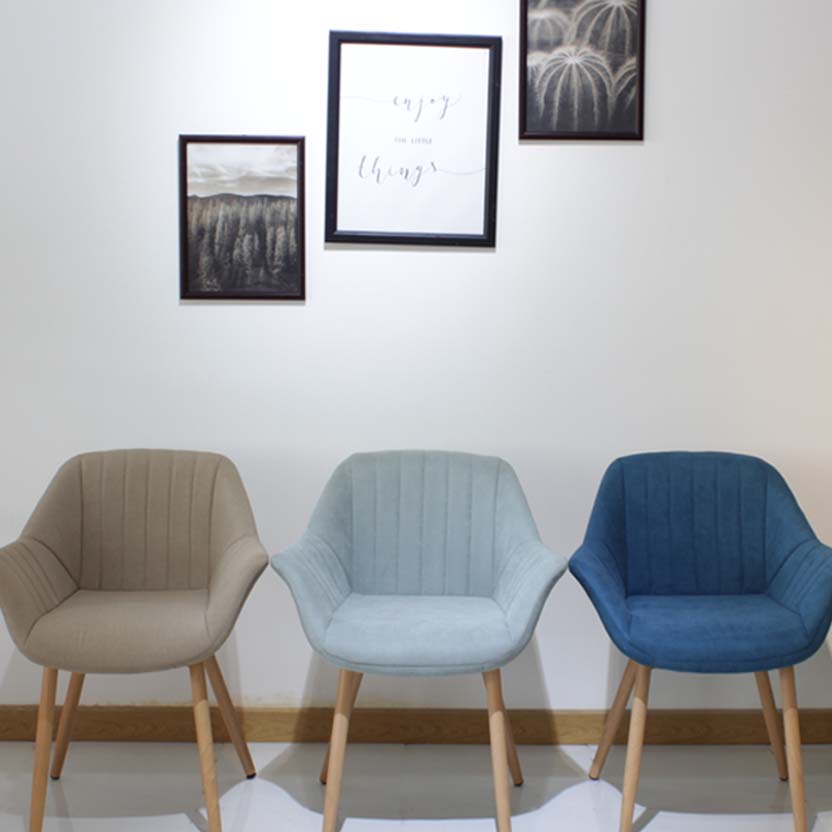 Ghế bọc vải Dream