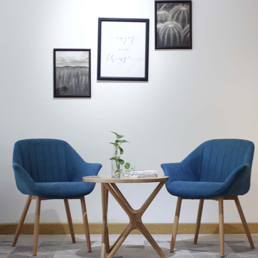 ghế bọc vải furnist dream