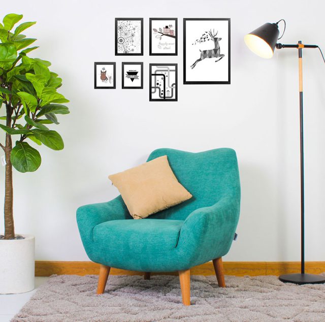 Nơi bán ghế sofa đơn uy tín tại TPHCM