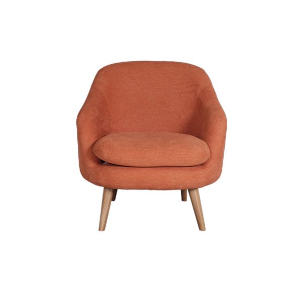 Ghế Sofa Đơn Cam Orinoco