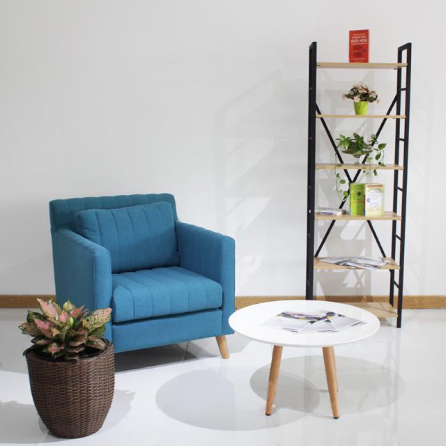 Ghế sofa đơn – thiết kế dành cho mọi không gian
