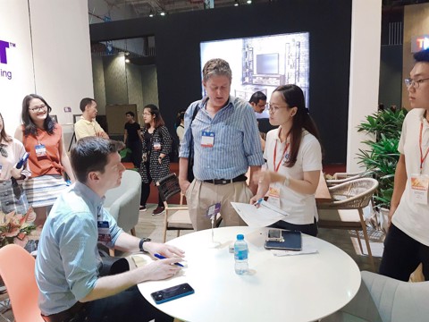 Hội chợ VIFA-EXPO 2019: FURNIST ra mắt nhiều mặt hàng mới nhất