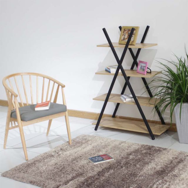 Những mẫu kệ trang trí khung sắt đẹp khiến bạn không thể làm ngơ