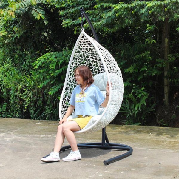 Xích Đu Water Trắng