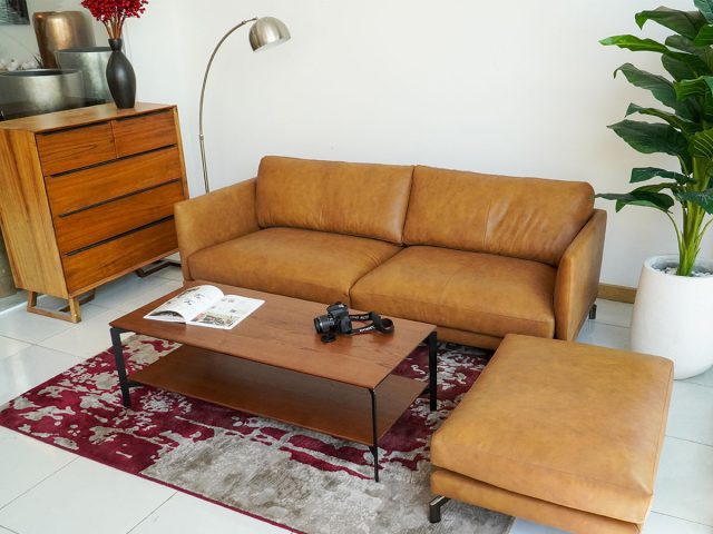 Khám phá dòng sofa da nhập khẩu cao cấp tại Furnist