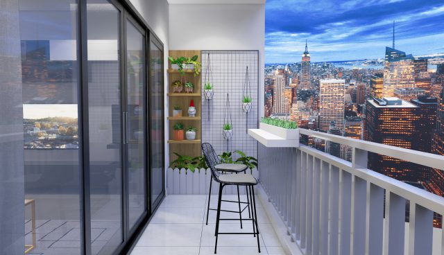 TOP các loại bàn ghế sân thượng tạo không gian nghệ thuật cho bạn