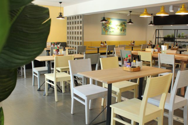 Furnist cung cấp nội thất cho Mama Phở