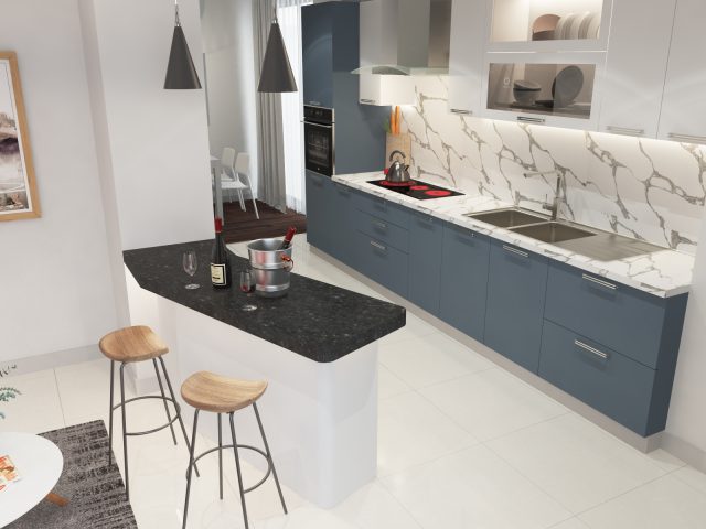 Quy trình thiết kế thi công nội thất chuyên nghiệp tại Furnist