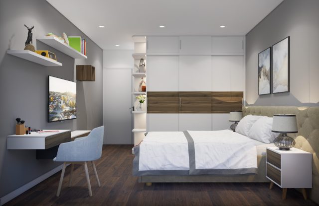 6 Mẹo hay để sở hữu một phòng ngủ đẹp và thư giãn