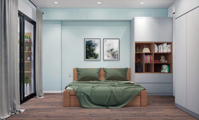 Ý nghĩa của màu sắc trong thiết kế nội thất