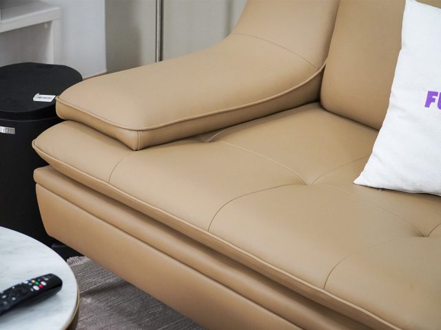 Địa chỉ cung cấp sofa da quận Tân Bình chuẩn xuất khẩu