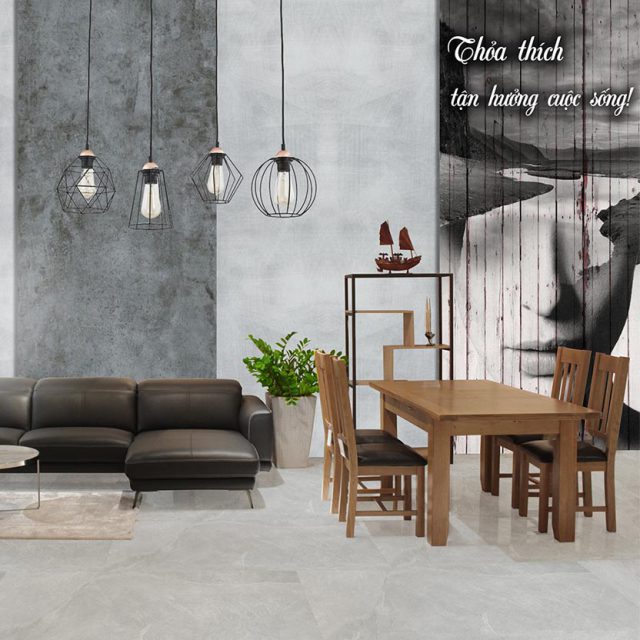 “Tuyệt chiêu” giúp bạn chọn được bộ bàn ăn đẹp thách thức cùng thời gian