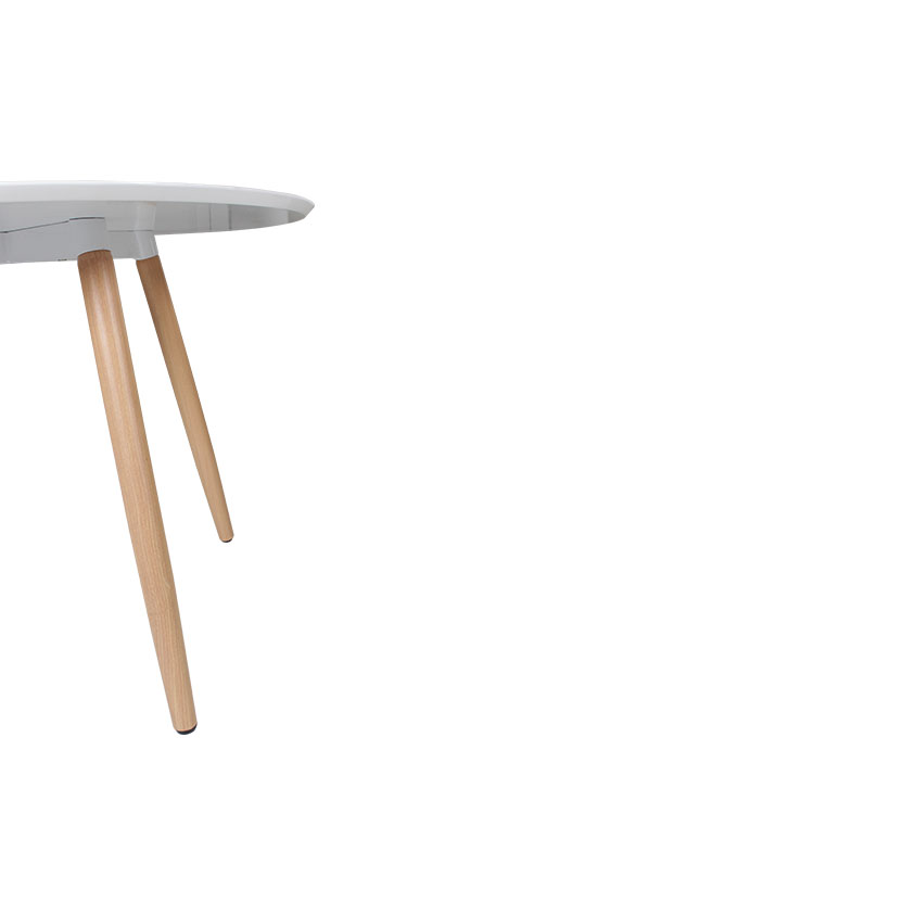 bàn cafe mdf furnist moon