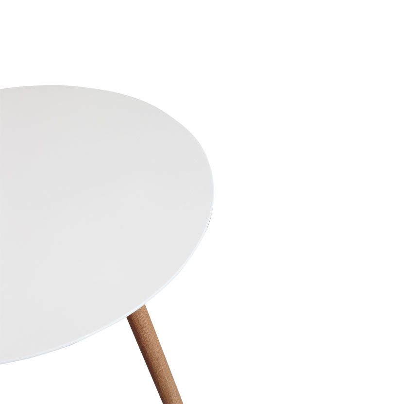 bàn cafe mdf furnist moon