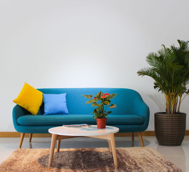 Sáng tạo không gian để nâng cao giá trị sống cùng sofa mini cao cấp 