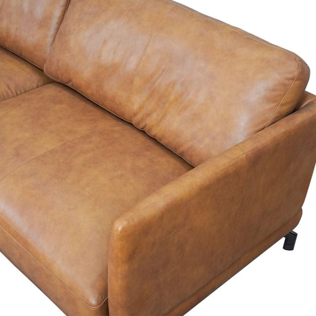 Băng dài sofa da thật Barossa