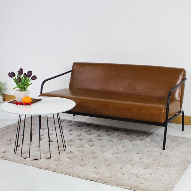Sofa da mini cho cuộc sống hiện đại thoải mái và tiện nghi hơn