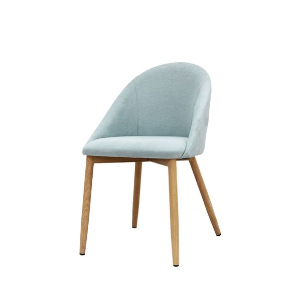 Ghế ăn bọc vải Uros