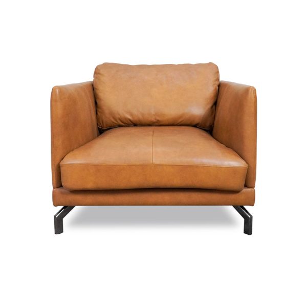 Sofa Đơn Da Thật Barossa