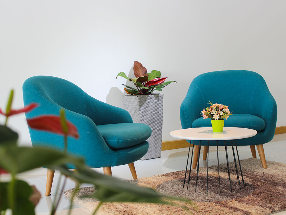 Ghế đơn sofa mini