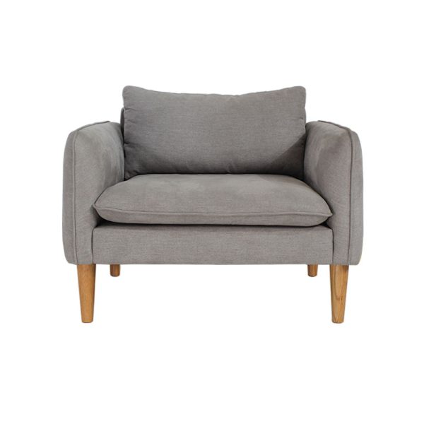 Ghế sofa đơn bọc vải Sedona