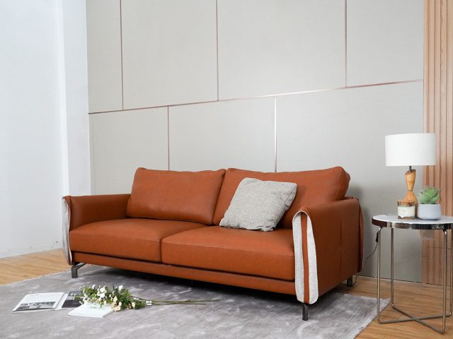 Mẹo chọn sofa da chung cư Lumiere Riverside phù hợp