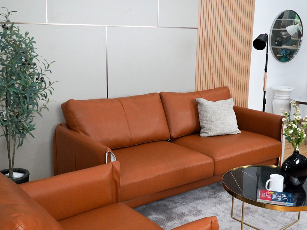 Chọn sofa cho phòng khách ở TPHCM