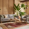 Sofa băng ba Sedona – sang trọng và hiện đại