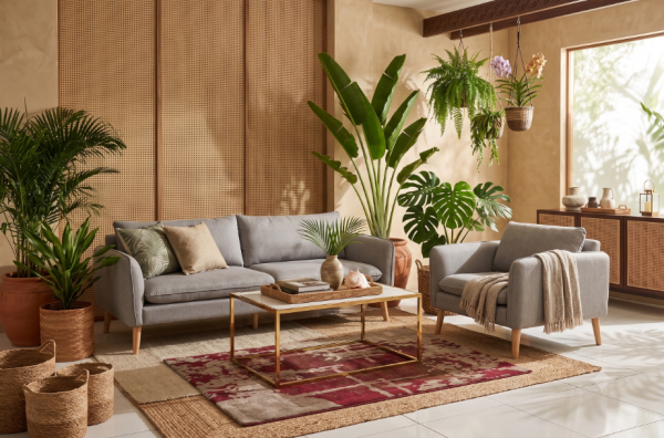 sofa băng ba Sedona