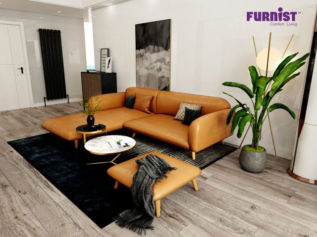 Đổi mới không gian nhà với mẫu sofa phòng khách siêu bền