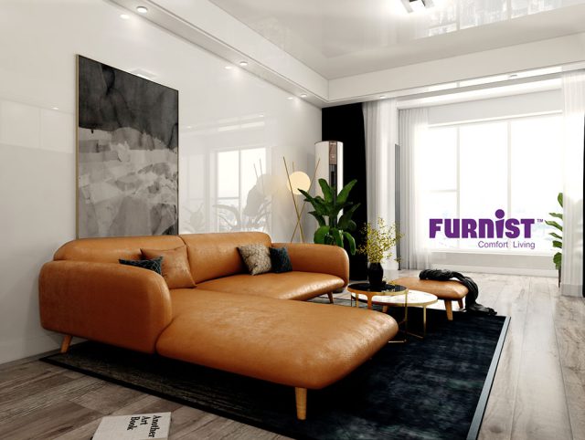 Địa chỉ sản xuất sofa da tại Trà Vinh bền bỉ tối đa