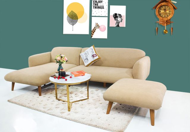 Top 3 mẫu sofa phòng khách hiện đại được săn lùng 2021