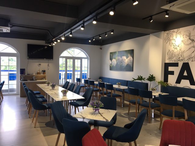 5 nguyên tắc giúp bạn chọn được bộ bàn ghế cafe phù hợp