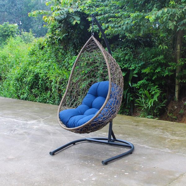 Xích Đu Water Nâu