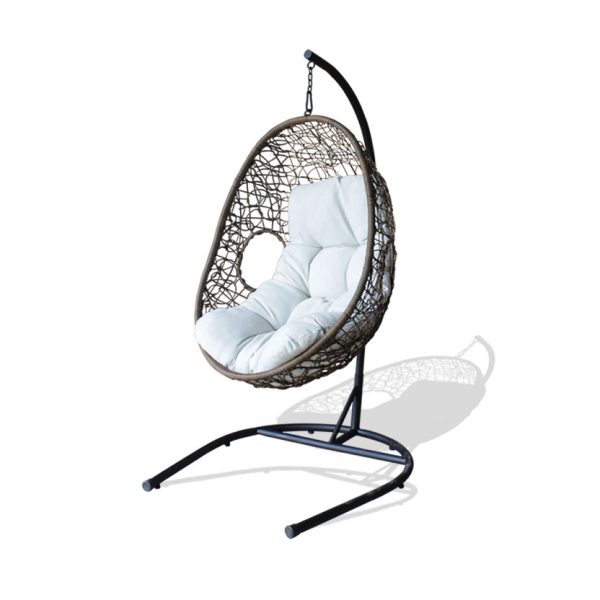 Xích Đu Luton Nâu