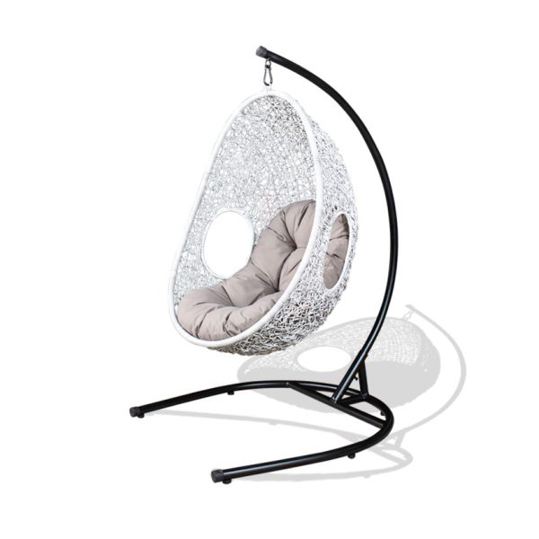 Xích Đu Luton Trắng