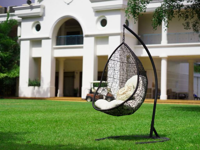 Showroom bán xích đu trứng đẹp và chất lượng tại TPHCM