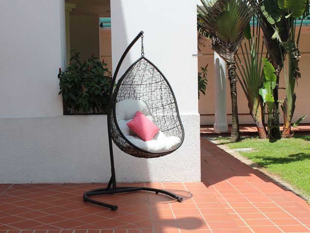 Mua xích đu trứng Tp Hồ Chí Minh ở đâu giá tốt?