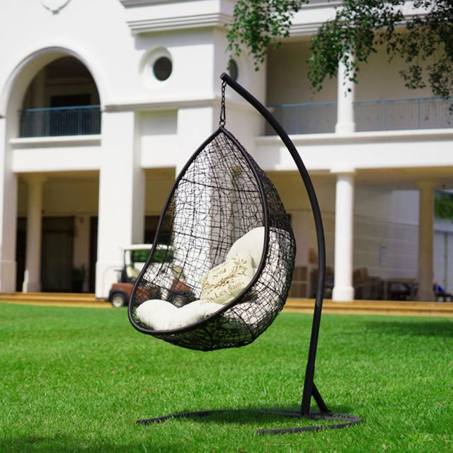 Địa chỉ cung cấp xích đu trứng tại TPHCM chất lượng và bền đẹp