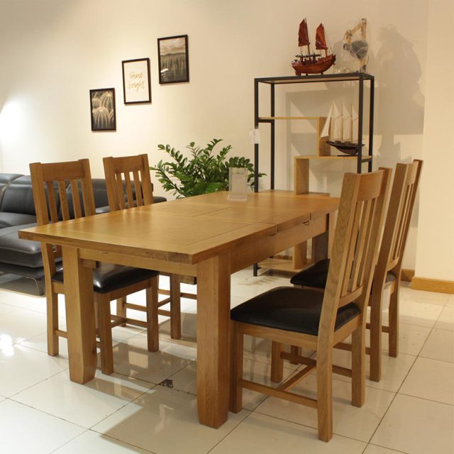 Mách bạn cách bố trí bộ bàn ăn hợp phong thủy