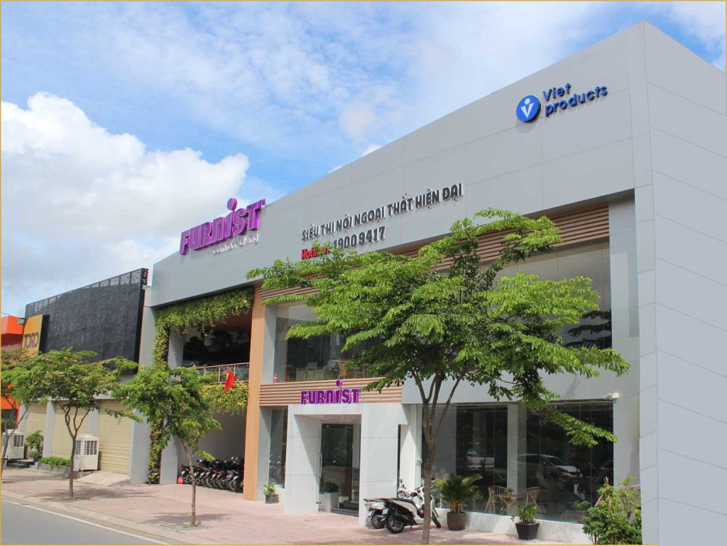 Nội thất văn phòng cao cấp