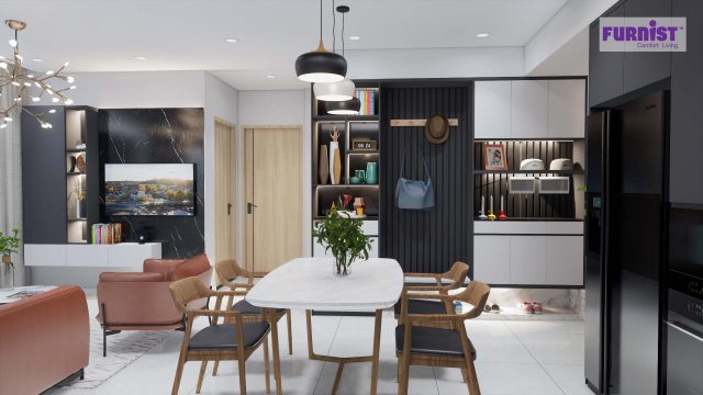 Những lưu ý bạn cần biết khi thi công tủ bếp