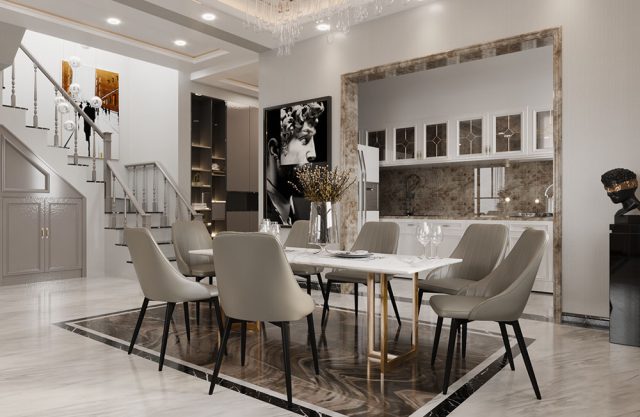 Bật mí nơi cung cấp ghế bọc da giá phải chăng tại TPHCM