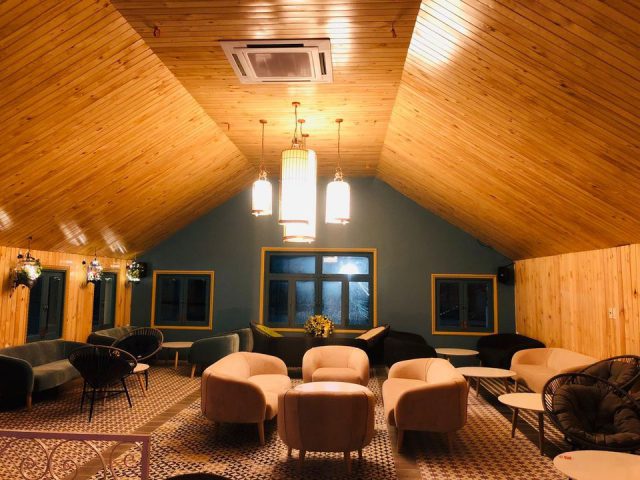 Kinh nghiệm chọn ghế sofa vải trang trí dịp cuối năm