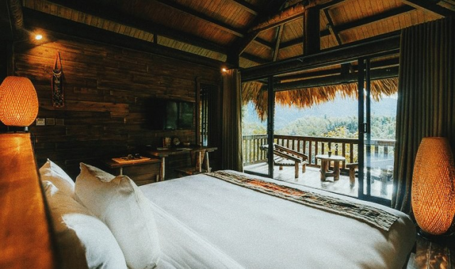 Những lưu ý khi lựa chọn bàn ghế farmstay bạn cần biết