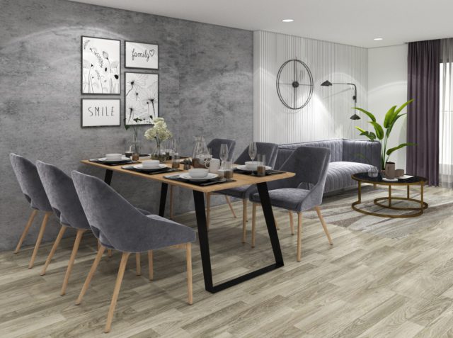 5+ mẫu thiết kế thi công nội thất phòng khách tinh tế, sang trọng