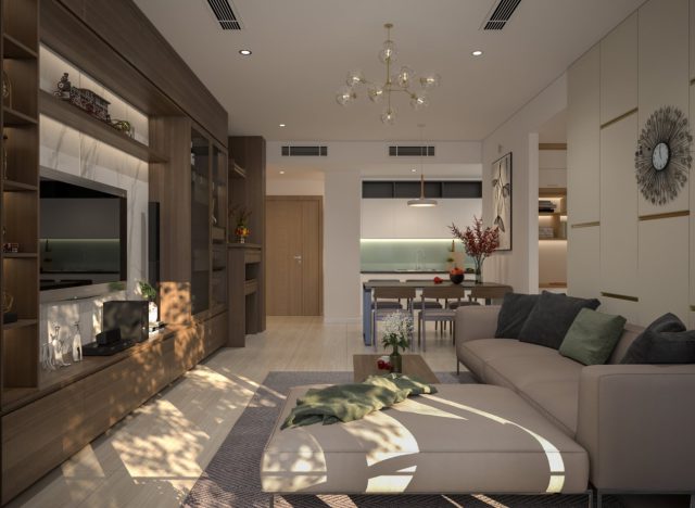 Mách bạn: Quy trình thiết kế nội thất chuẩn